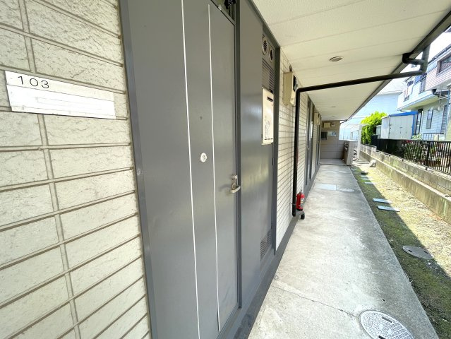 イーストガーデンのその他共用部分