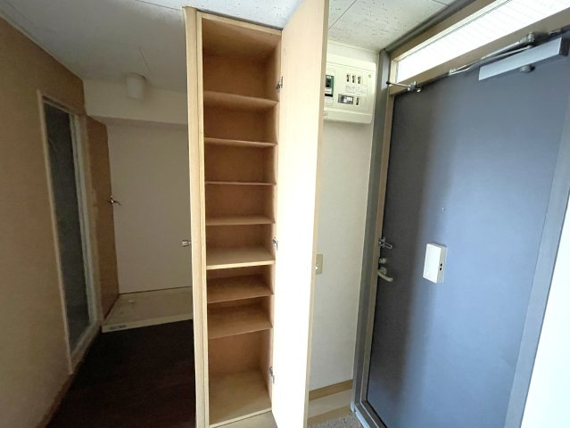 イーストガーデンの収納