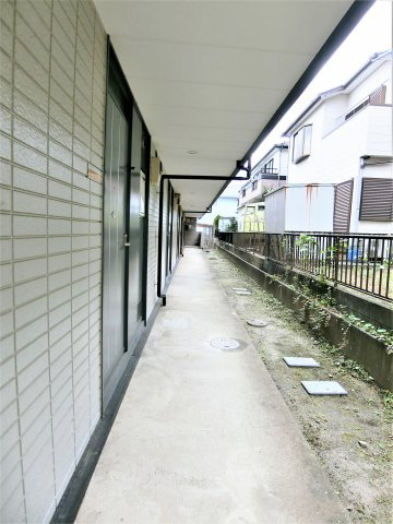 イーストガーデンのその他共用部分