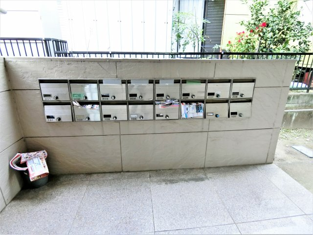 イーストガーデンのその他共用部分