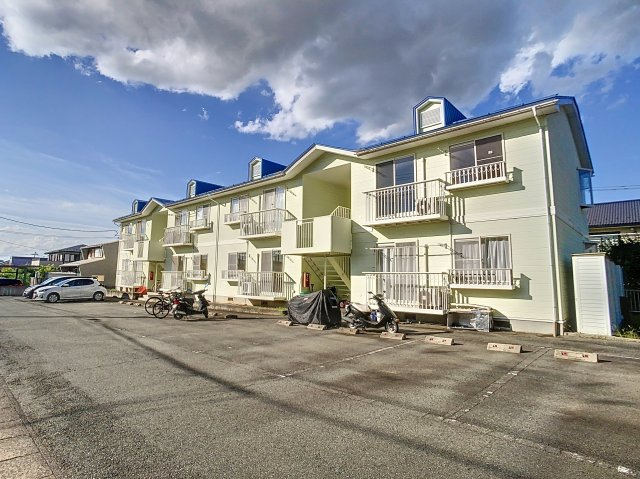 ワコーレ竜山の外観