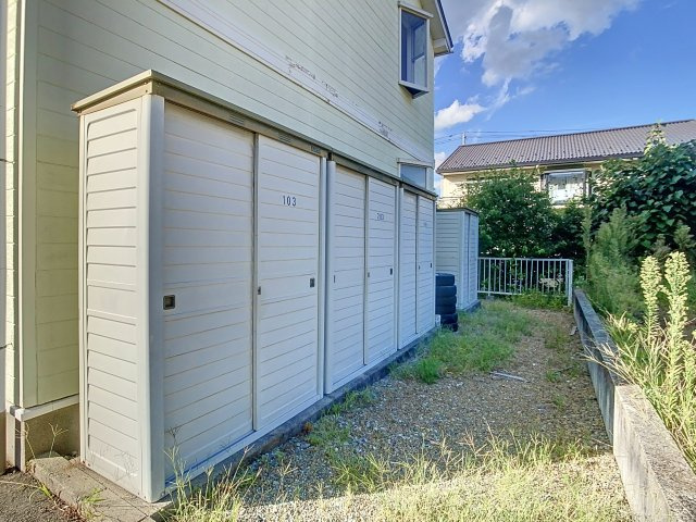 ワコーレ竜山のその他共用部分