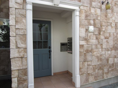 【エントランス】 | プリマ七番館 | 玄関オートロック