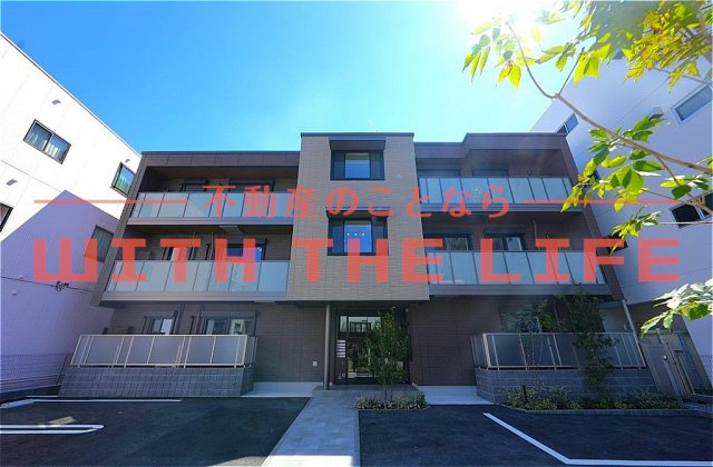 モンレーヴ本町【キャッシュバック対象】の外観|建物外観を気になさる方へ、見た目の良い物件です