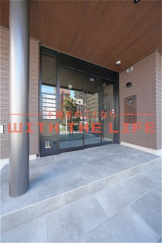 モンレーヴ本町【キャッシュバック対象】のエントランス|建物の内部です