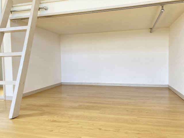 フラワーメイト　アネックスの収納