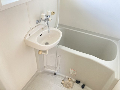 【浴室】 | フラワーメイト　アネックス