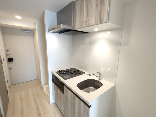 THE PASEO新小岩Ⅱのキッチン