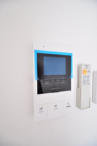 大阪市城東区中央２丁目の賃貸マンションのセキュリティ