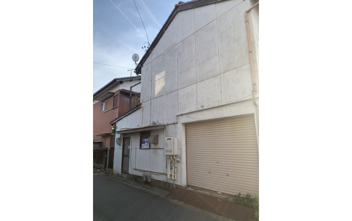 土地　鷺山の外観