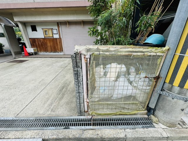 シオン平城山のその他共用部分