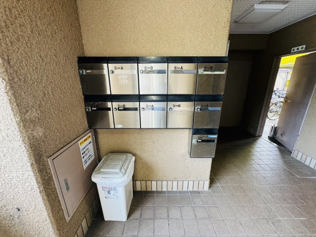 シオン平城山のその他共用部分