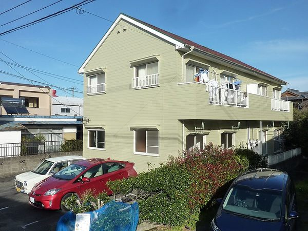 グリーンハイツ国分町