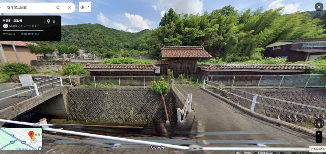 八頭郡八頭町安井宿土地