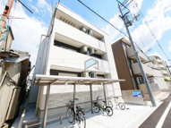 フジパレス長瀬公園の画像