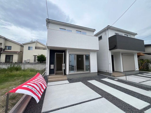 徒歩圏内で２沿線利用可☆即入居可能☆陽当たり良好４SＬＤＫ☆駐車２台可能☆比叡辻一丁目字三田１期の外観|外観