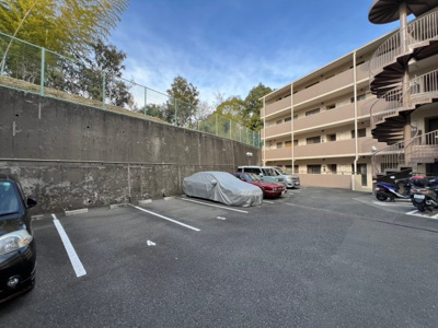【駐車場】 | ユニライフ刀根山