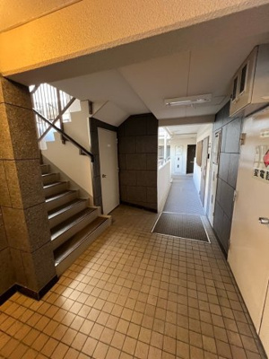 【ロビー】 | ユニライフ刀根山