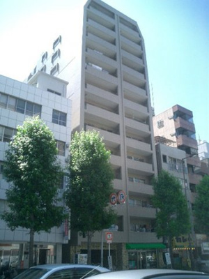 【外観】 | ハイマート南森町 | 大阪メトロ堺筋線･谷町線｢南森町｣駅徒歩2分