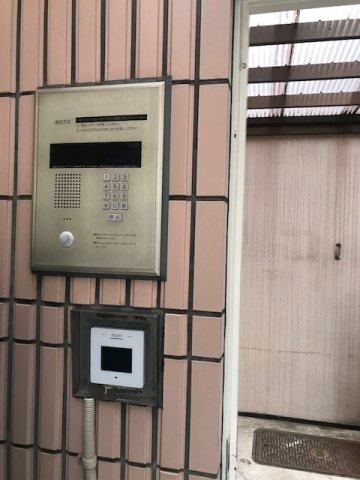 ＫＳビルのセキュリティ