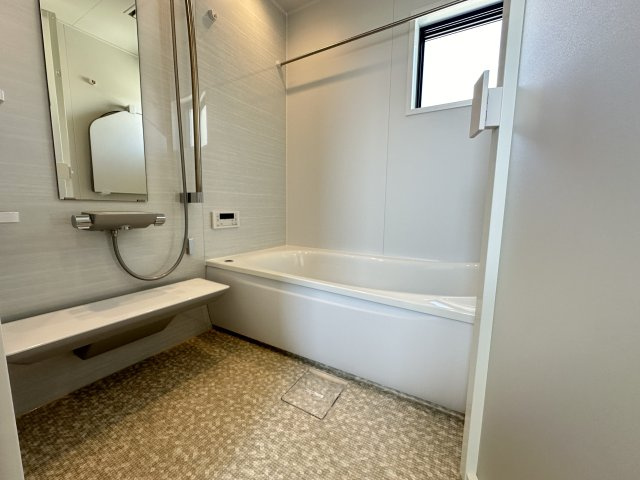 茅ヶ崎市東海岸南4丁目 デザイナーズハウスの浴室