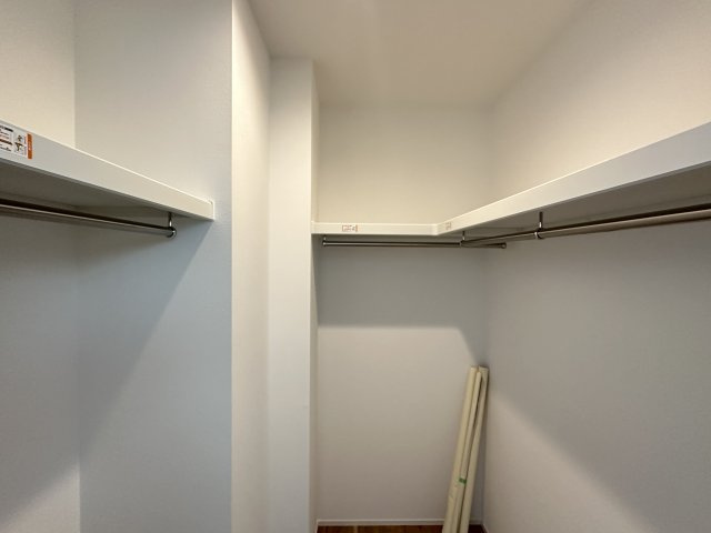 茅ヶ崎市東海岸南4丁目 デザイナーズハウスの収納