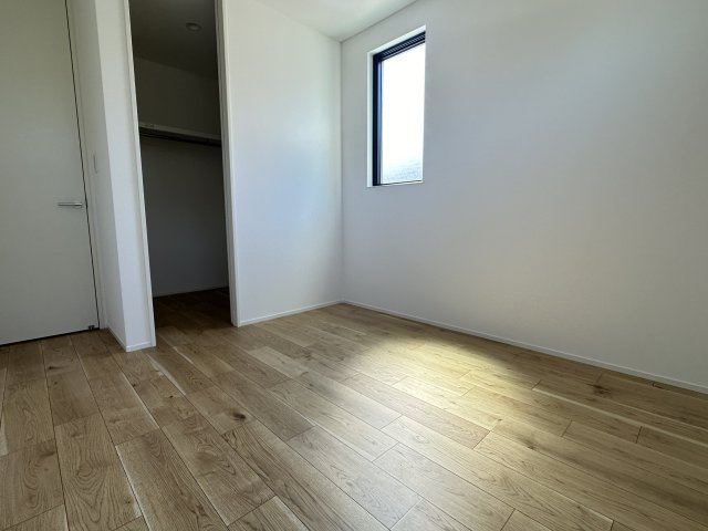 茅ヶ崎市東海岸南4丁目 デザイナーズハウスの洋室