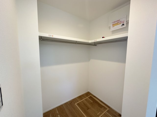 茅ヶ崎市東海岸南4丁目 デザイナーズハウスの収納