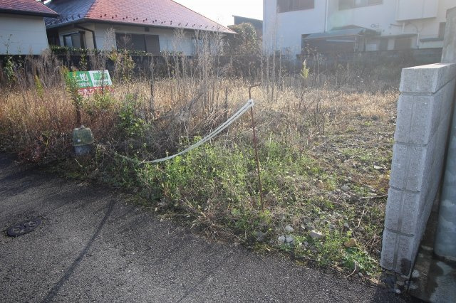 栃木市薗部町2丁目の外観|北西から