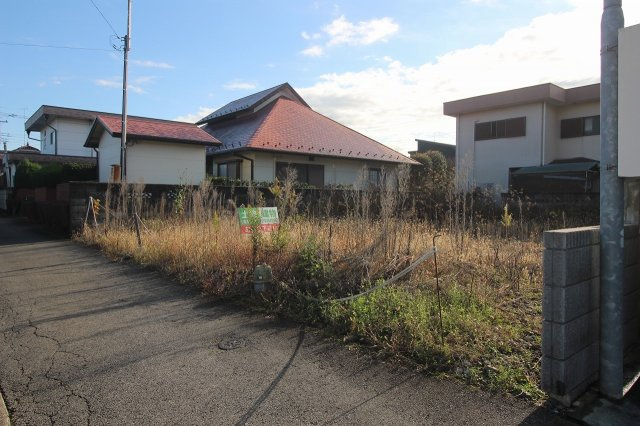 栃木市薗部町2丁目の外観|北西から