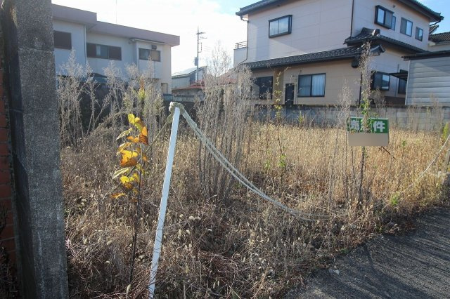 栃木市薗部町2丁目の外観|北東から