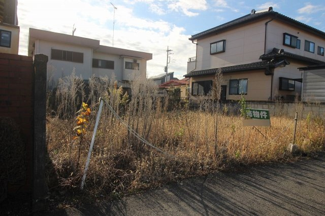 栃木市薗部町2丁目の外観|北東から
