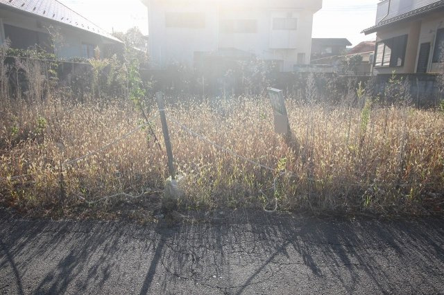 栃木市薗部町2丁目の外観|北から