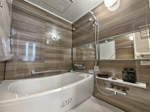 【浴室】ロアール社南 