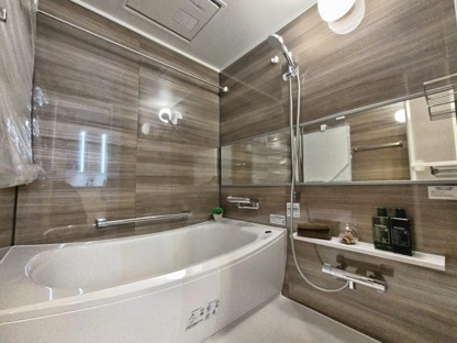 【浴室】ロアール社南 