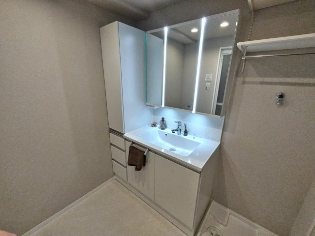 【独立洗面台】ロアール社南 