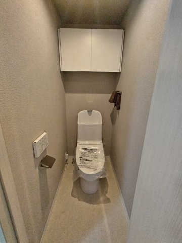 【トイレ】ロアール社南 