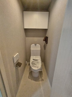 【トイレ】ロアール社南 