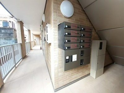 【エントランス】 | ラフォレスタソレ