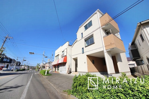 戸建　東大和市奈良橋6丁目全2棟の画像