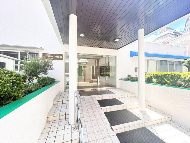 東京メトロ有楽町線「江戸川橋」グリーンキャピタル神楽坂の画像