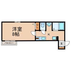 セレナヴィータの間取り