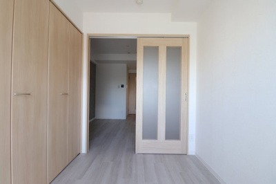 【寝室】 | GARDENIA城東