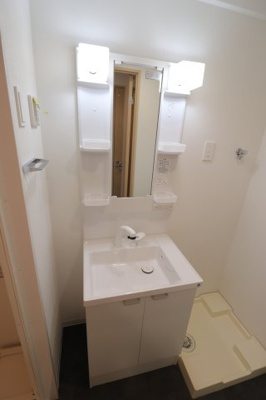 【洗面所】 | GARDENIA城東