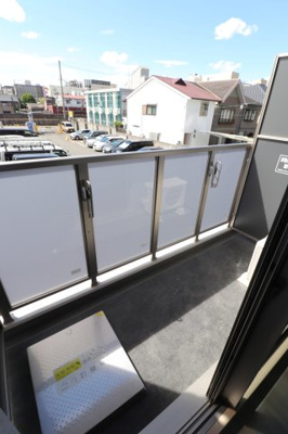 【バルコニー】 | GARDENIA城東