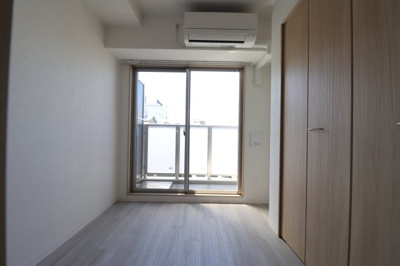 【洋室】 | GARDENIA城東