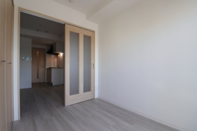 【洋室】 | GARDENIA城東