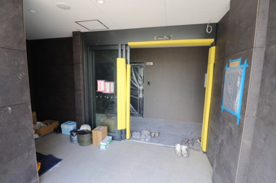 【エントランス】 | GARDENIA城東