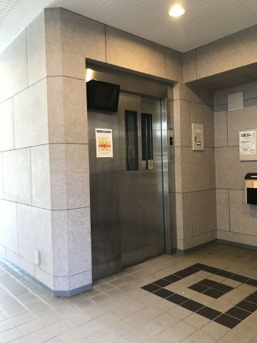 オリエントハイツ新室見Ⅱのその他共用部分