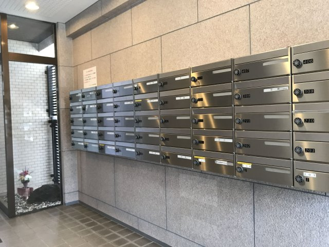 オリエントハイツ新室見Ⅱのその他共用部分